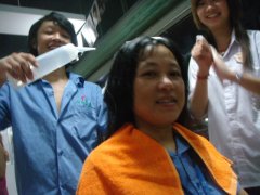 合航集團(tuán)關(guān)愛(ài)他人，從頭開(kāi)始！2010年9月生日PARTY