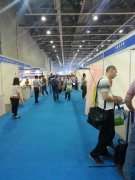 合航集團(tuán)參加第十屆廣州國(guó)際表面處理、電鍍、涂裝展覽會(huì)